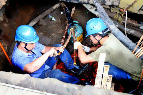 電纜毛病可歸納為接地、短路、斷線三大類，其毛病類型主要有以下幾方面：